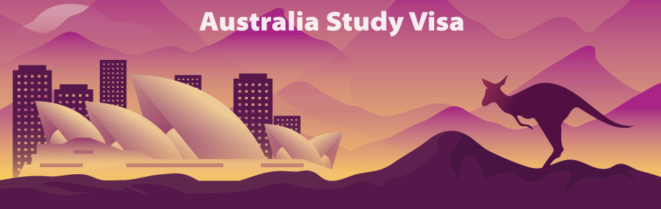 Australia study visa